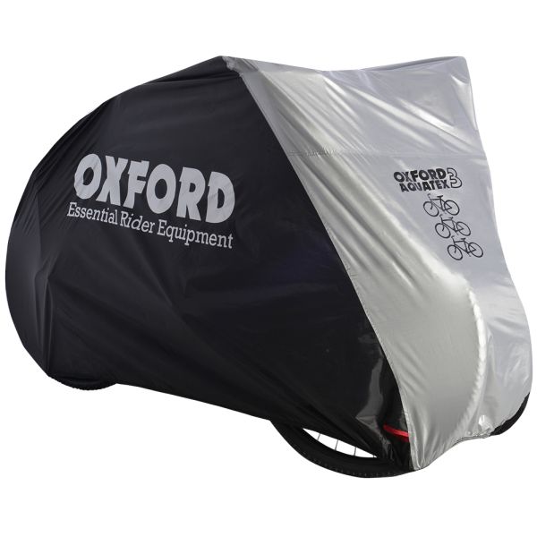 

Oxford Aquatex Pokrowiec na Trzy Rowery/skuter L