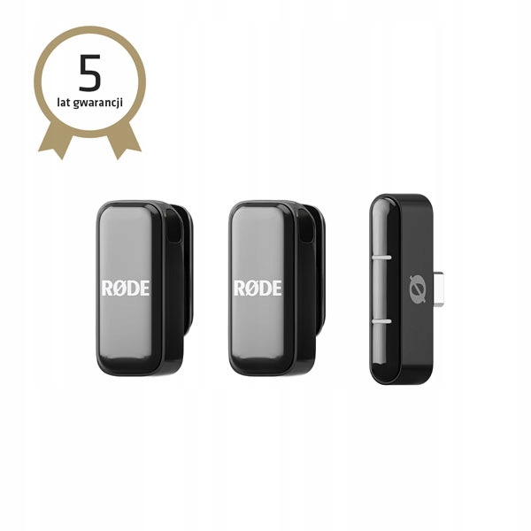 Rode Wireless Go - Niska cena na Allegro
