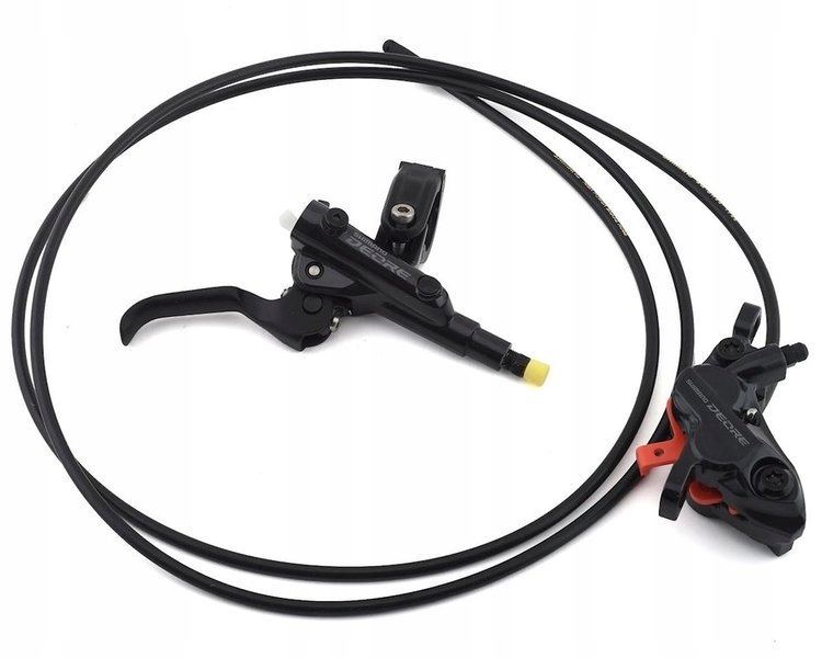 Hamulec tył Shimano BR-M6120 okł. met. 4-tłoki Marka Shimano