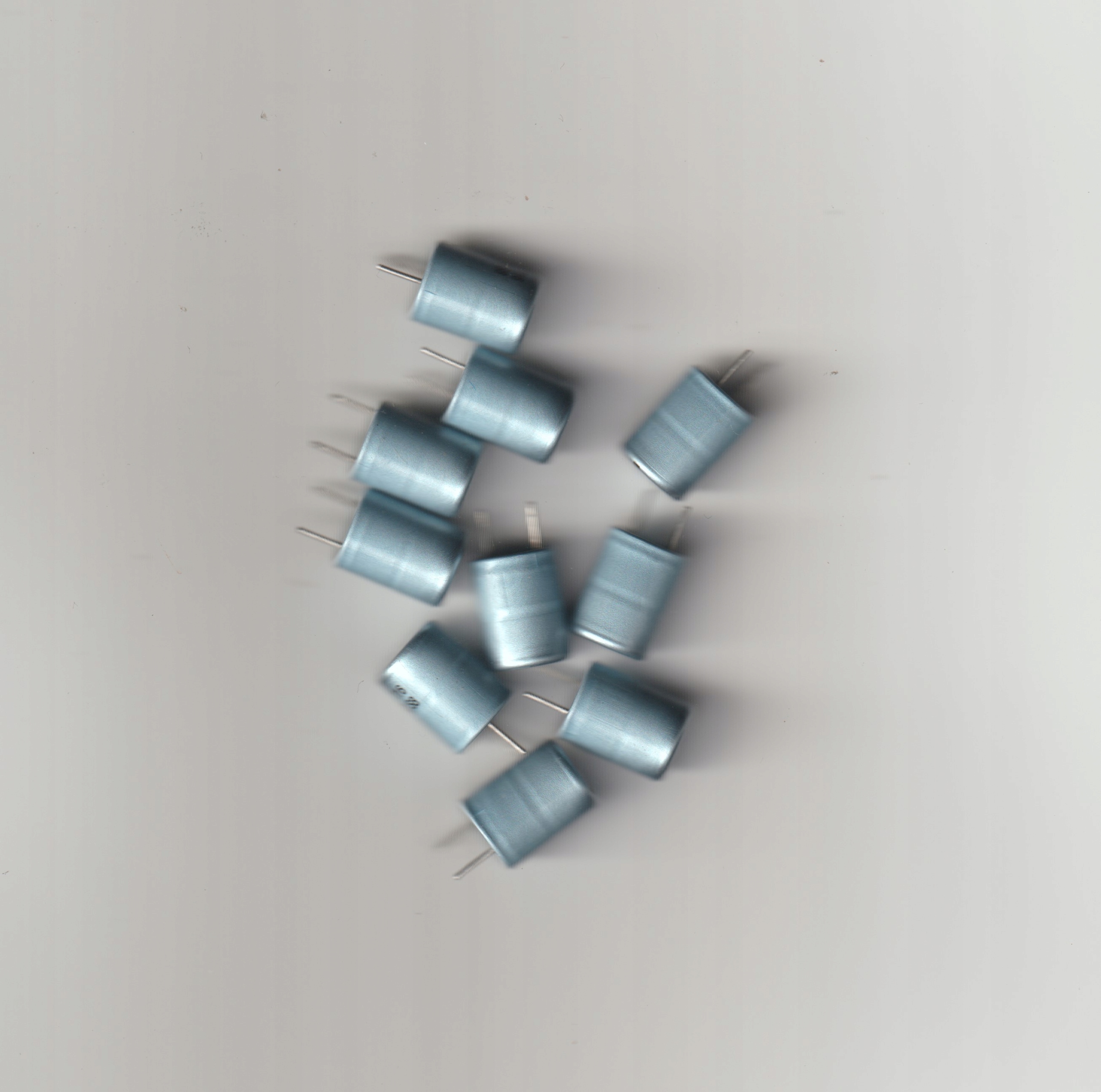 [10szt] 100uF 35V (8.2x11) Kondensator Philips 116