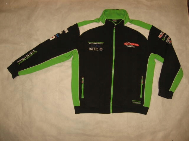 BLUZA CLINTON - KAWASAKI ROZ.XXL