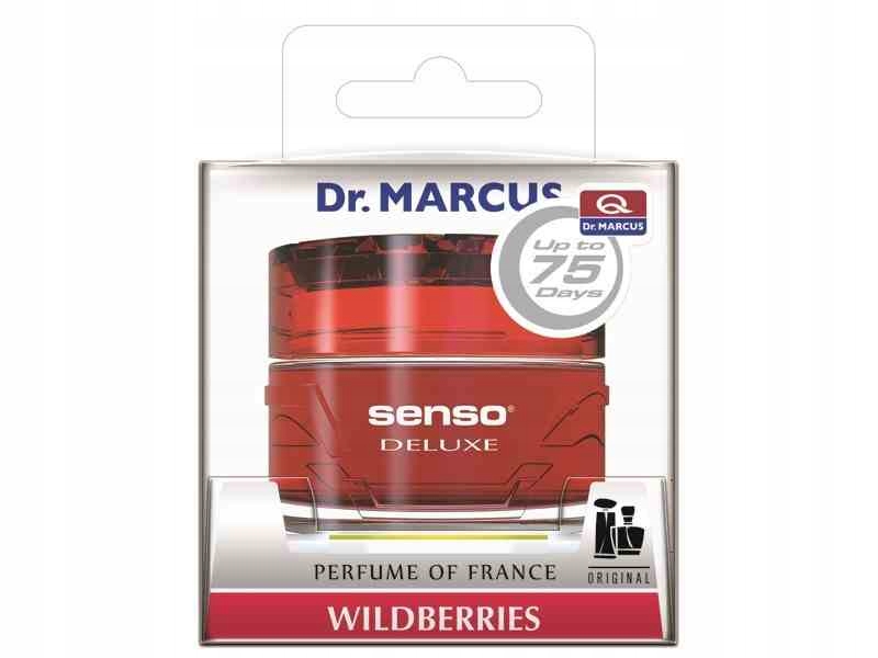 Zapach Żel Senso Deluxe, Wildberries