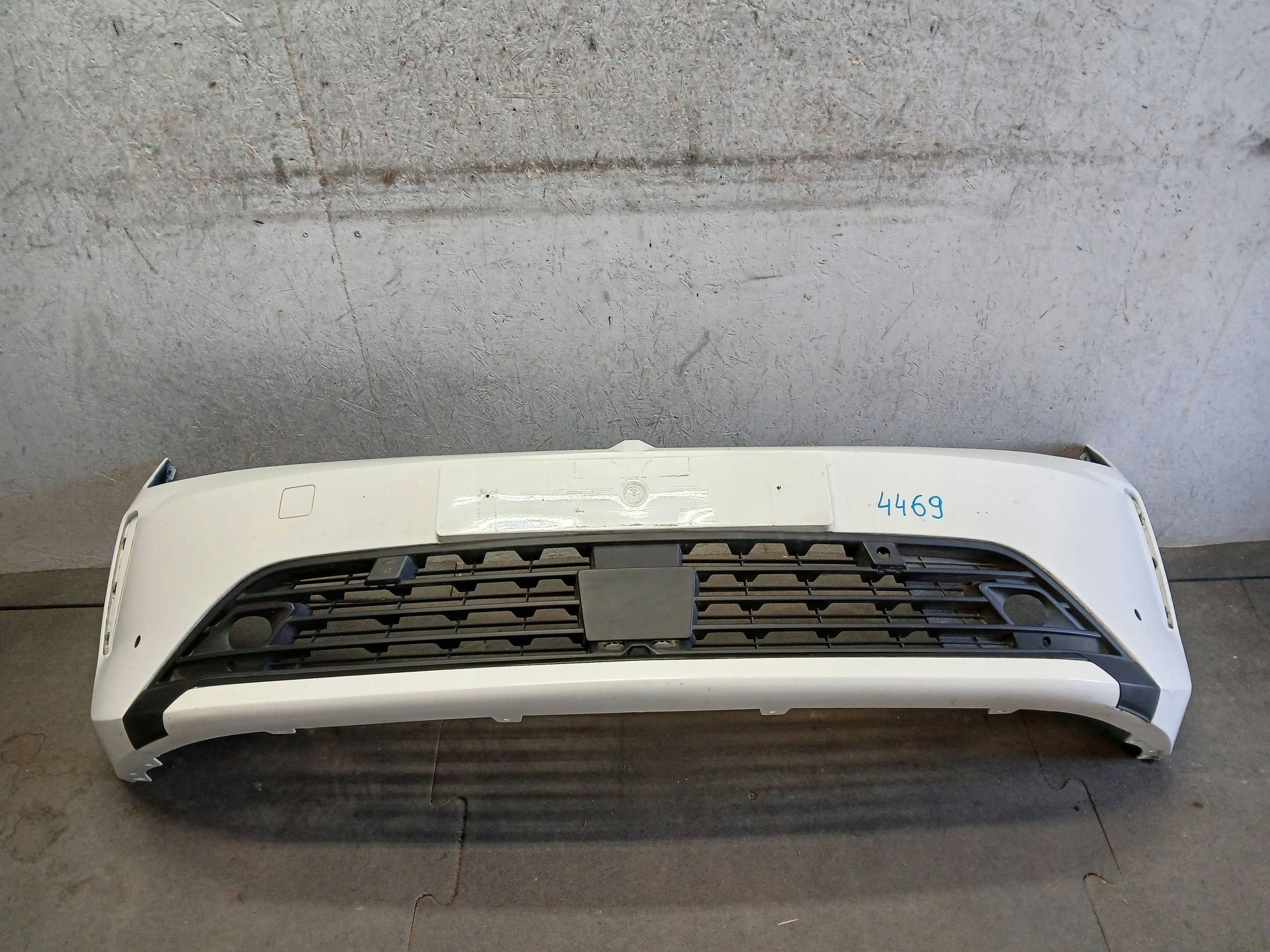 bumper front OPEL ASTRA L VI 6