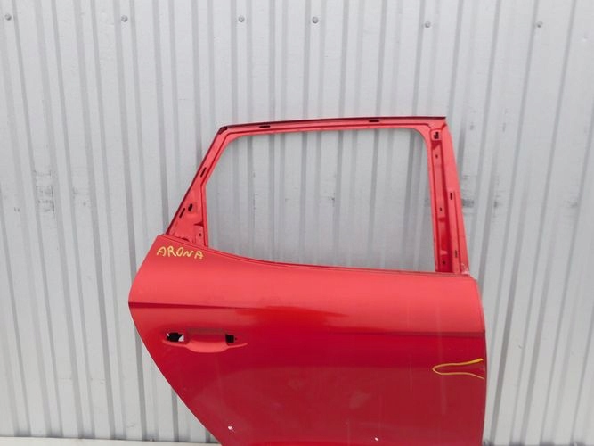 SEAT ARONA 16- TÜR RECHTS HINTEN HECK