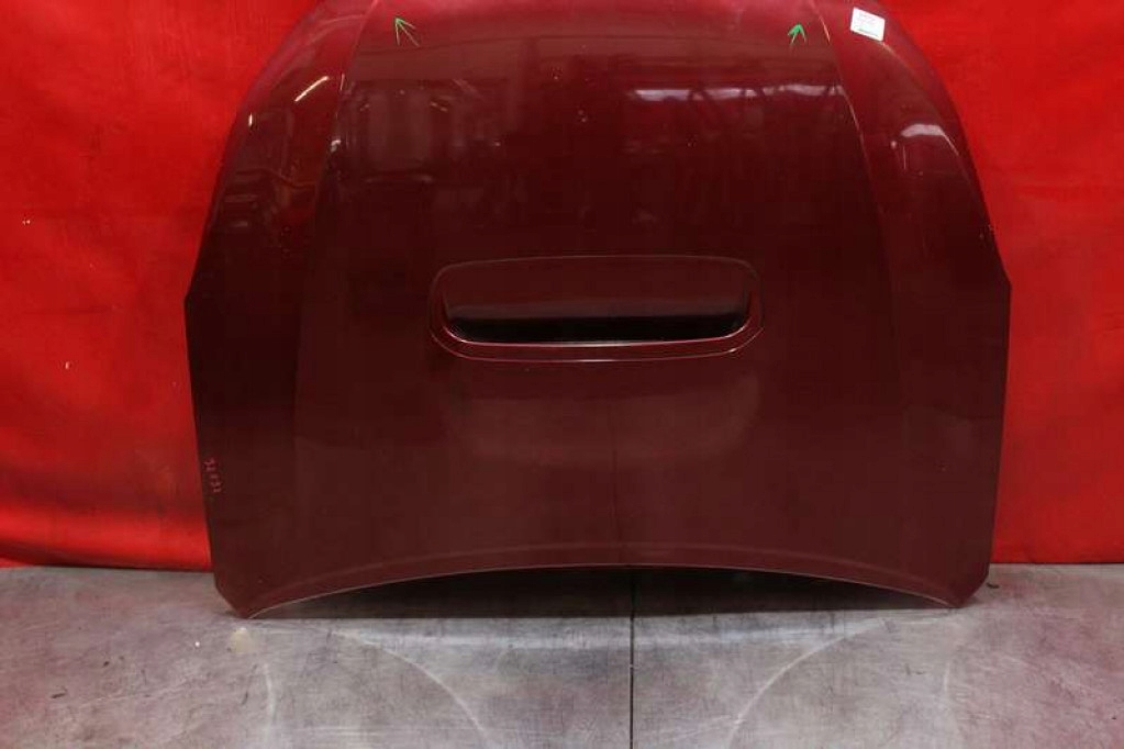 CAPOT 69Z SUBARU OUTBACK 4 IV 09-12