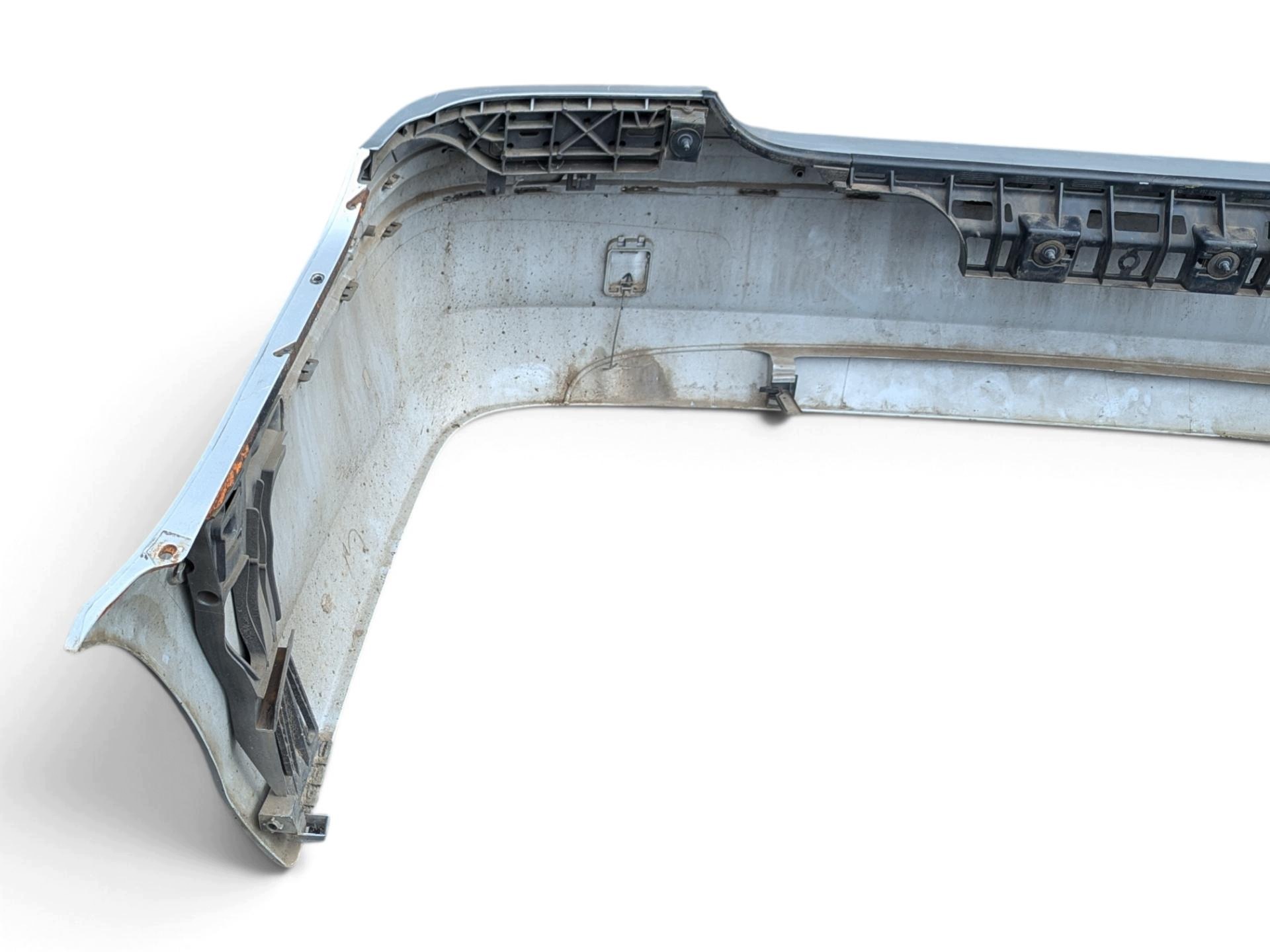 bumper rear Mercedes-Benz E W211 2003 A2118800783