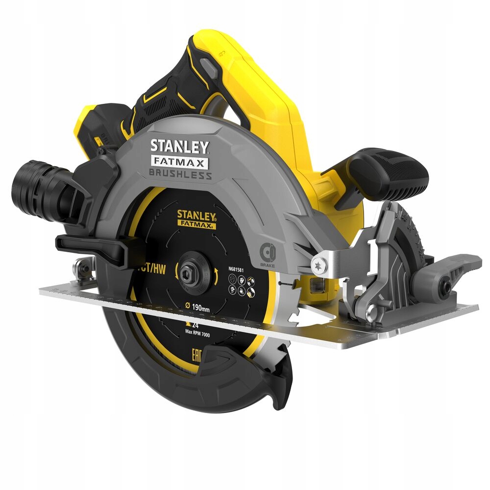 Pilarka tarczowa Stanley Fatmax SFMCS550B 18V 190mm Body