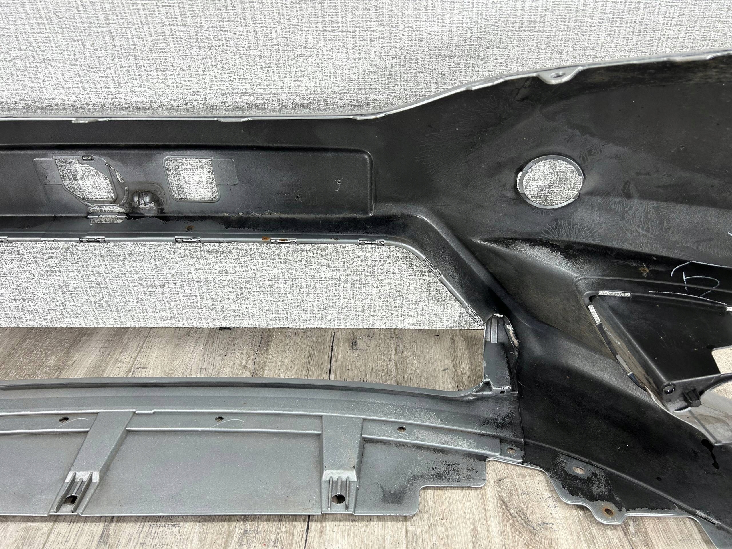 HONDA JAZZ IV 2013-2017 bumper front 7110-TAR-G100