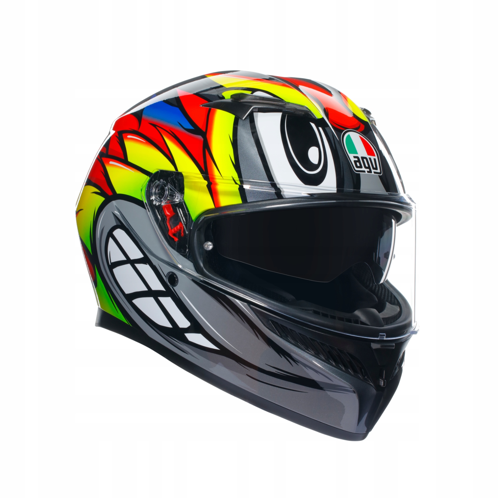 Motocyklová prilba Agv K3 Birdy 2.0 XL