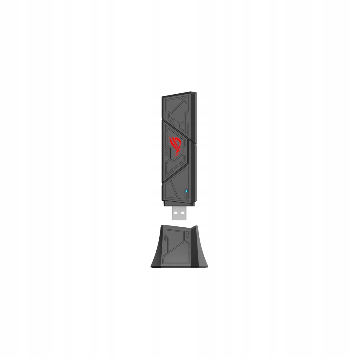Asus Rog USB-BE92 Tri-Band Wi-Fi adaptér, Wi-Fi 7, 802.11be Asus