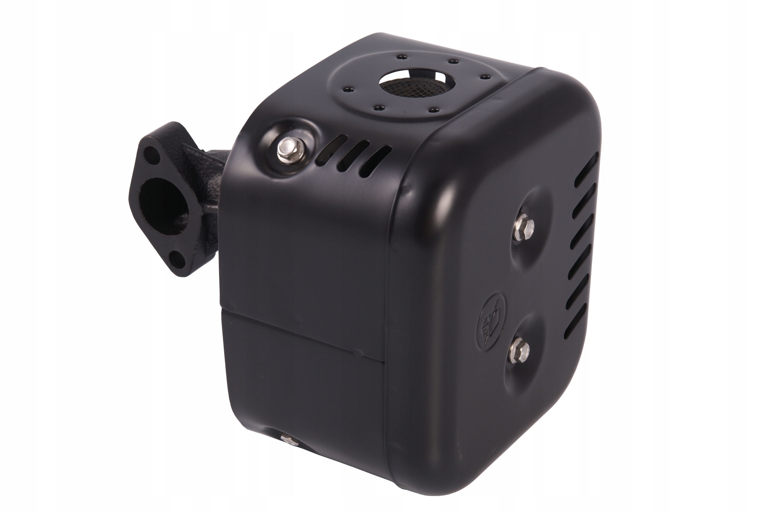 Tlumič Výfuku Pro Honda GX340 GX390 188F S Potrubním Soustavou