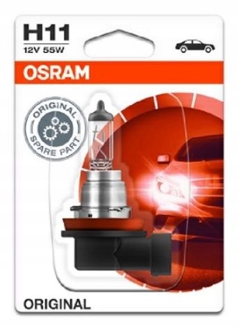 

Osram Original H11 55W 12V PGJ19-2 64211