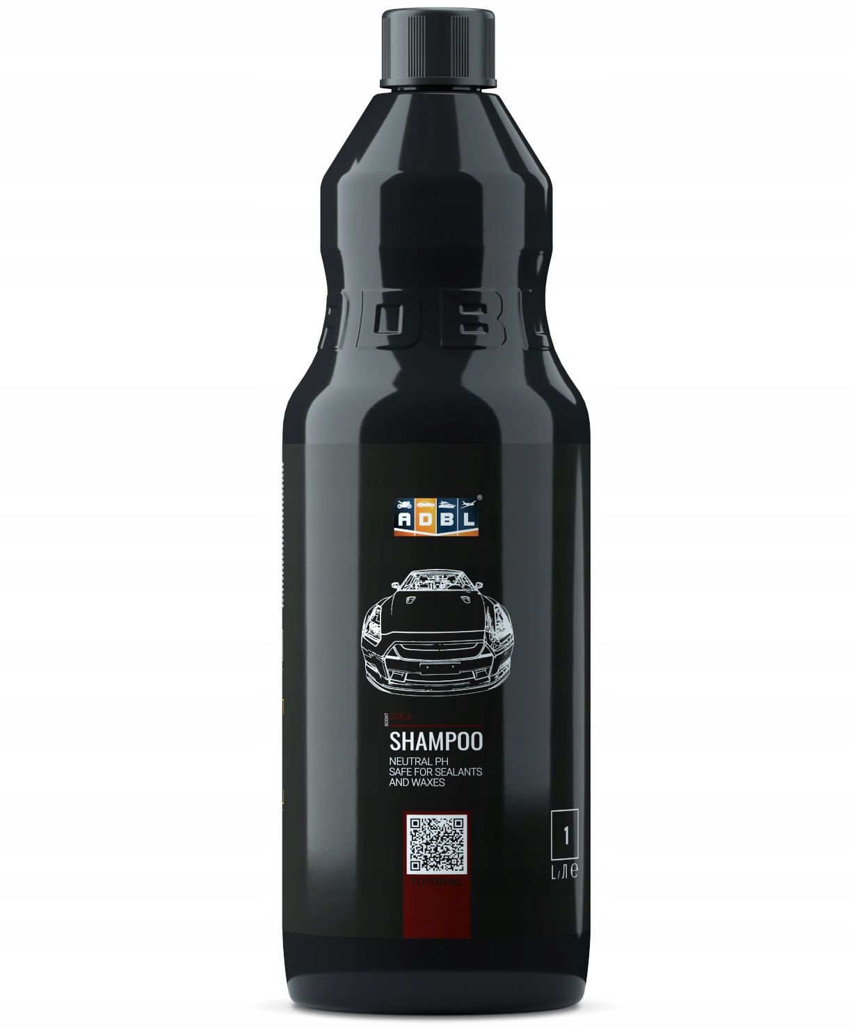 

Adbl Shampoo Szampon Do Mycia Samochodu Cola 1L