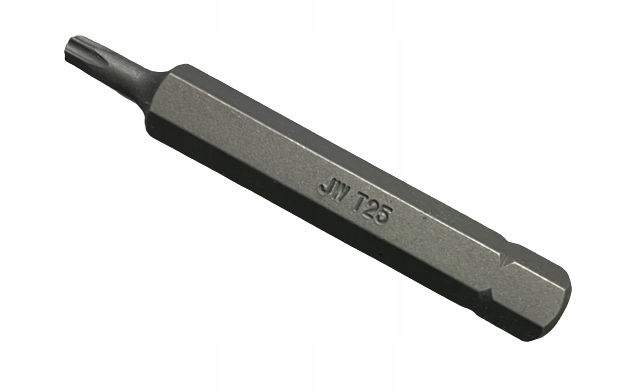 

Bit 10mm Torx T25 x 75mm D175T25 Jonnesway