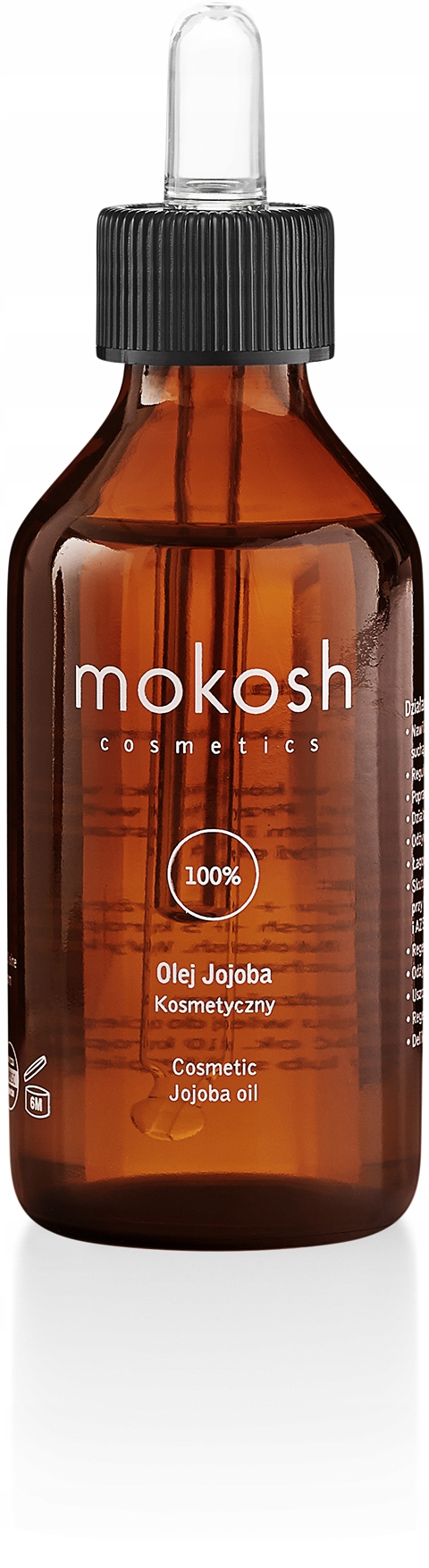 Mokosh Kosmetický jojobový olej 100 ml