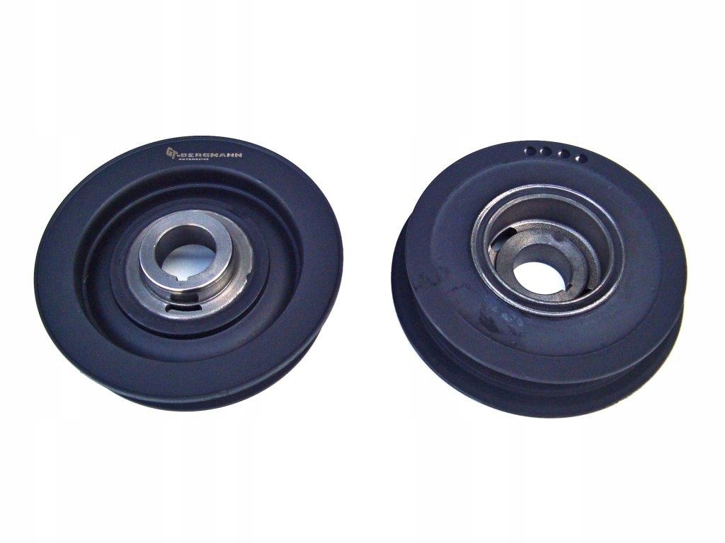 KOŁO PASOWE WAŁU OPEL ZAFIRA 2.0 2.2 DTI VECTRA C GTS B SINTRA OMEGA B