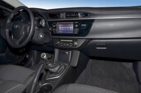 Držák na telefon Kuda Toyota Corolla od roku 2013 E170