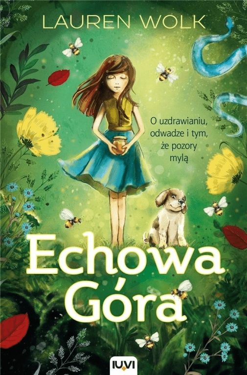 

Echowa Góra. Lauren Wolk