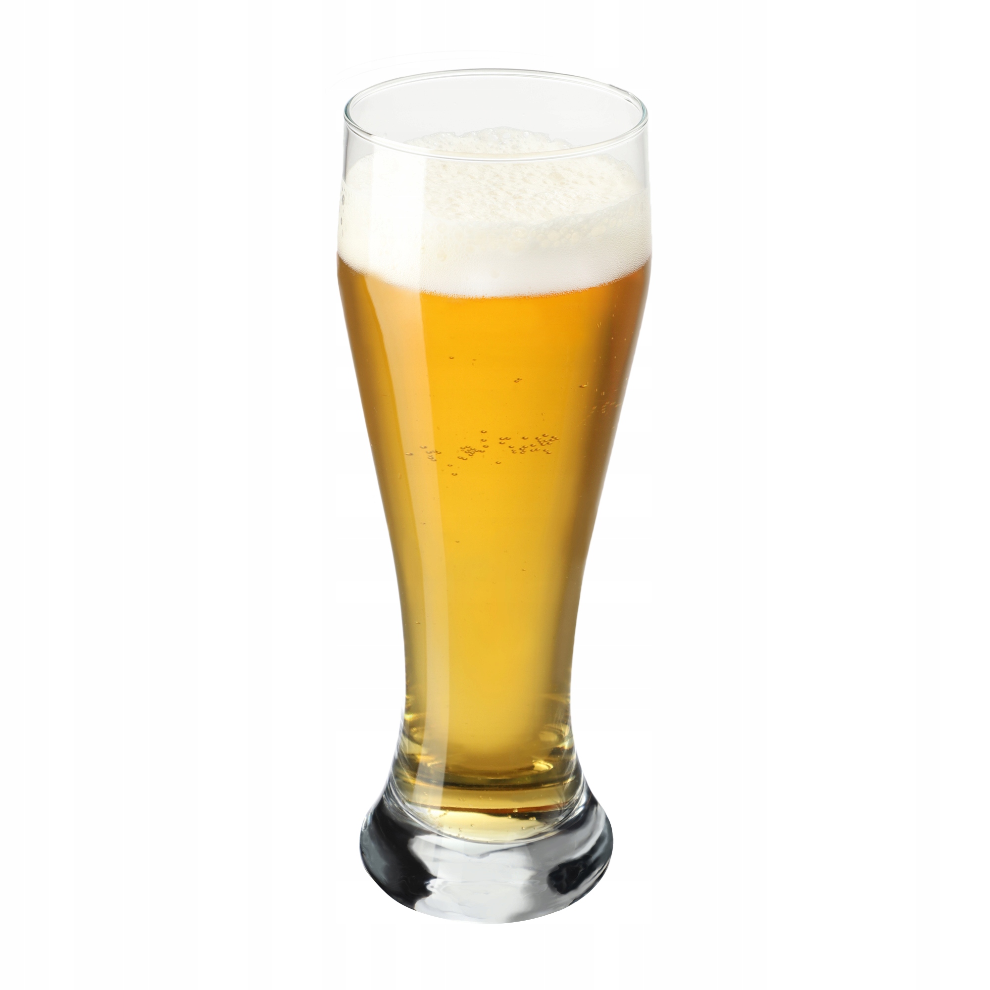 SZKLANKA DO PIWA KUFEL 665 ml POKAL SZKŁO GRUBE