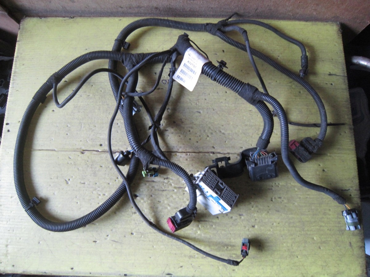 39065799 - OPEL CORSA E 1.4 ДЖГУТ ПРОВОДІВ ПЕРЕДНІЙ ПЕРЕДНІЙ