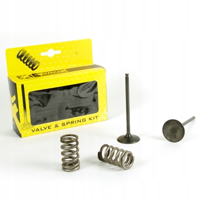 28.SIS6333-2 - КОМПЛЕКТ ВСМОКТУВАЛЬНИХ КЛАПАНІВ PROX KTM SXF 250 2013-2015