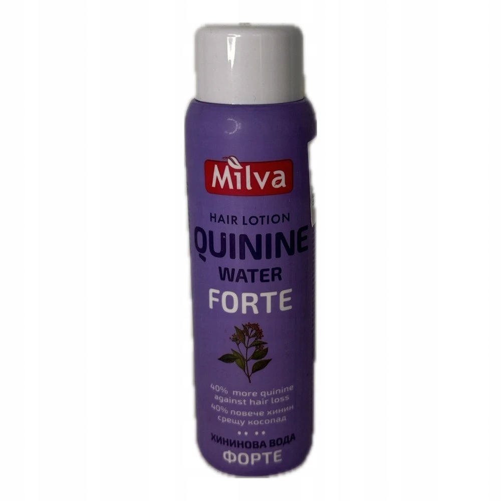 Quinine cosmetics Kininvíz Forte 100ml normál