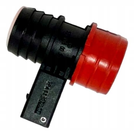 Mercedes OM642 Ohřívač ventilu odmy Oe