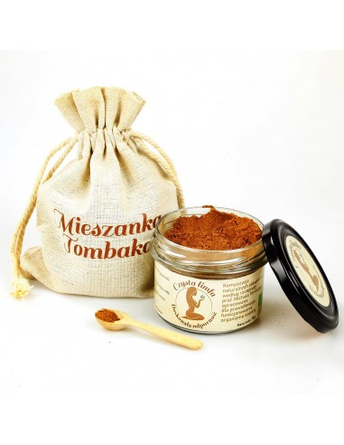 Mieszanka ziołowa Tombak Czysta Limfa dla kobiet -75g