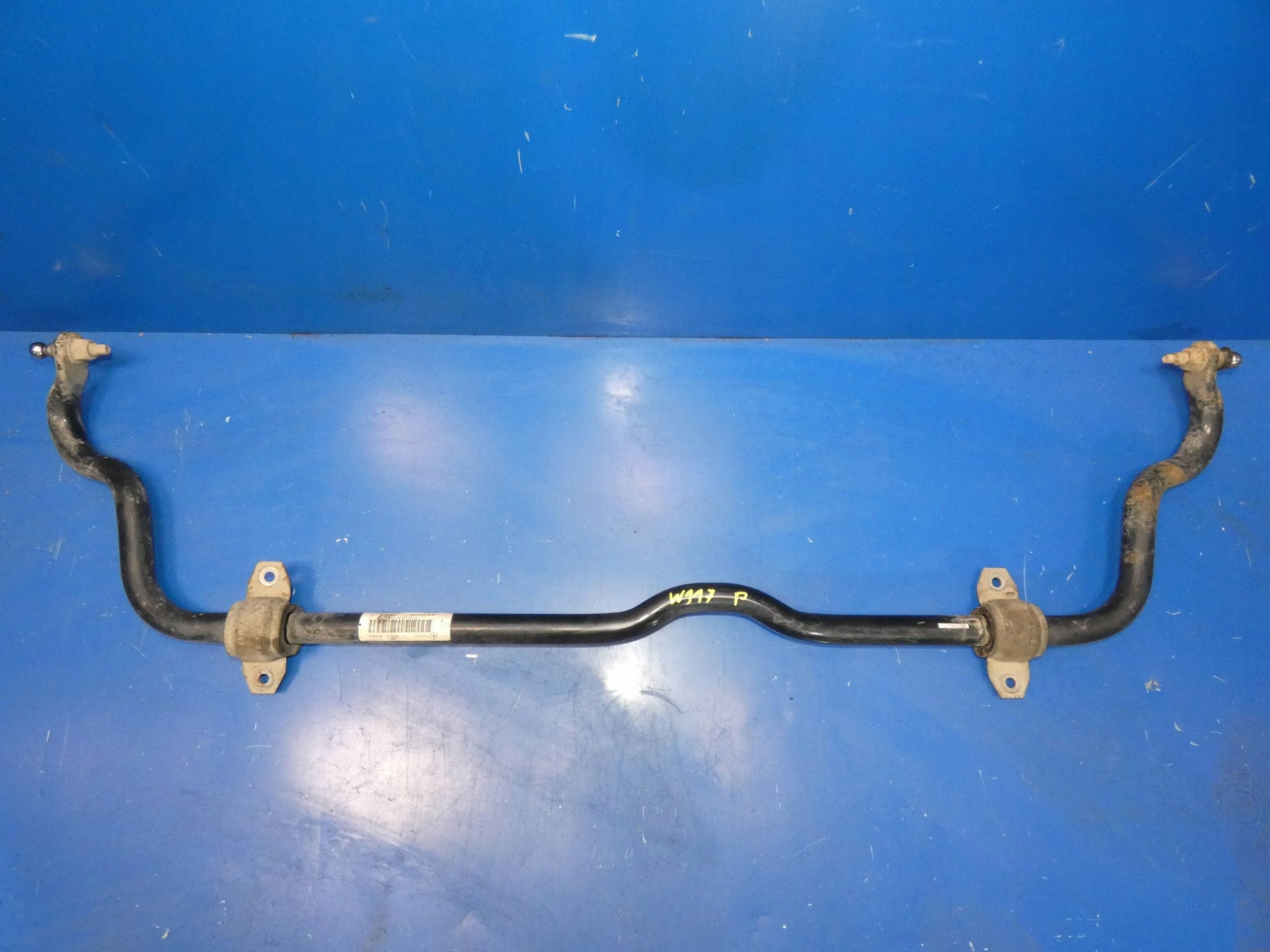 MERCEDES CLA W117 A W176 B W246 bar STABILIZATOR front front