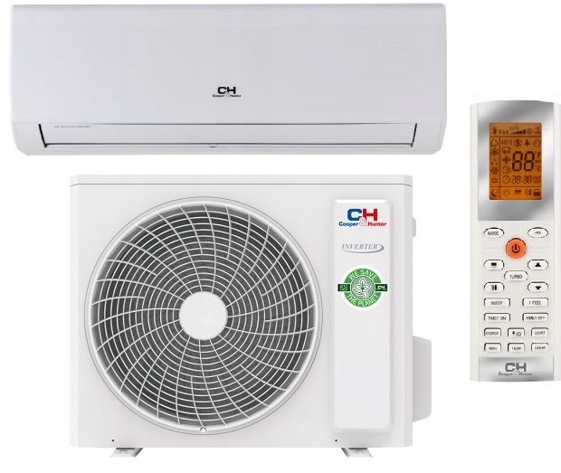 Klimatizátor Cooper & Hunter Arctic 2.7KW