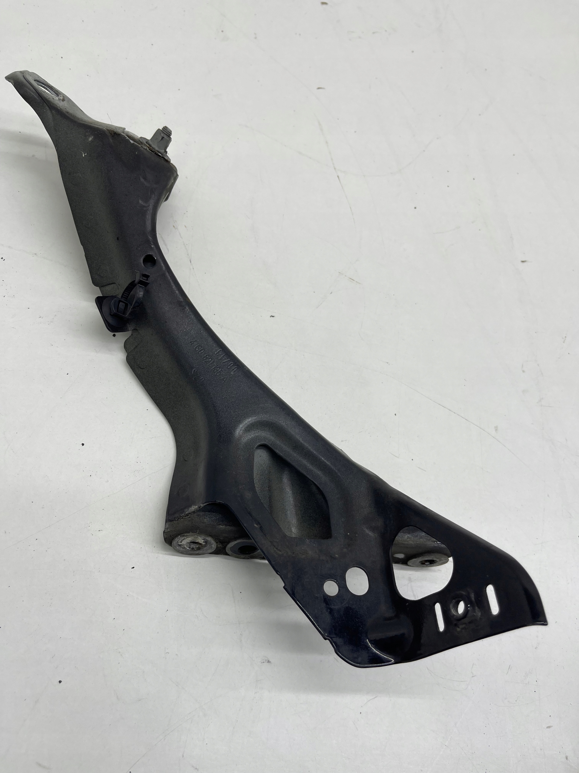 AUDI A6 C7 Console Support plaque Aile Gauche Avant Couleur LZ9Y