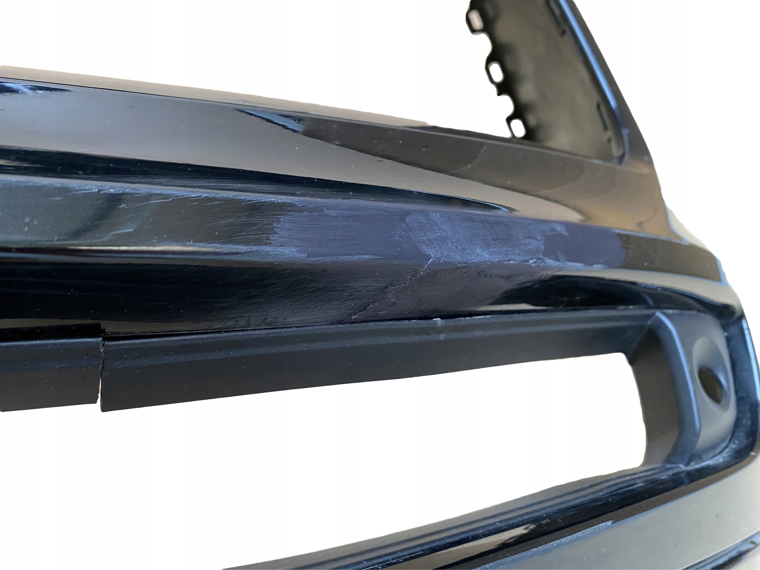 PORSCHE CAYENNE 9Y bumper front
