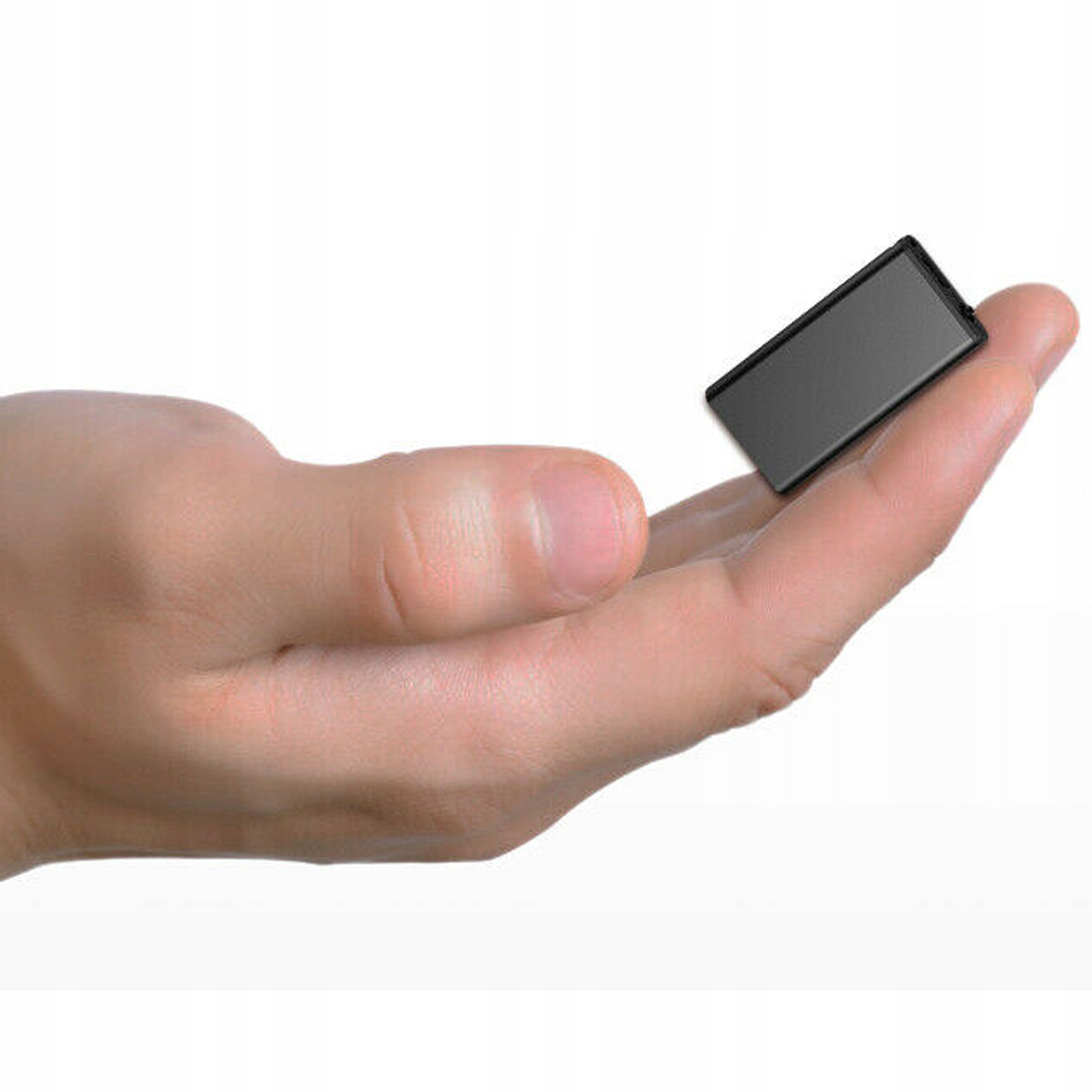 Mini DYKTAFON SZPIEGOWSKI MAŁY podsłuch PLUSKWA NAGRYWANIE DŹWIĘKU Kod producenta 5904653729828