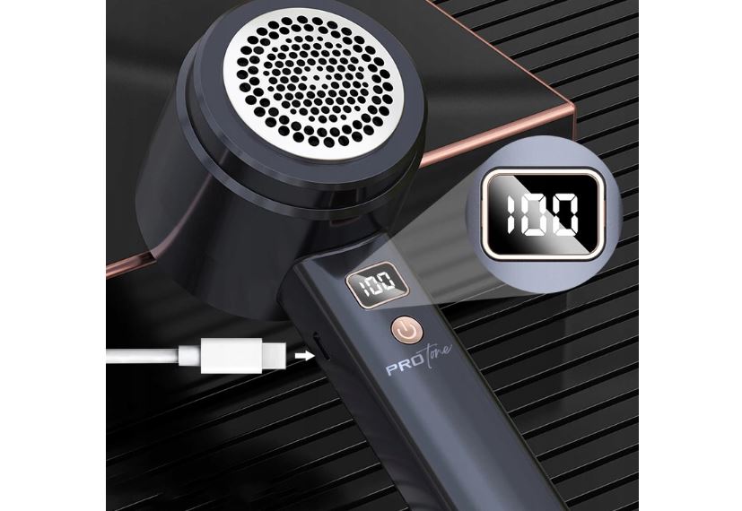 Golarka do ubrań MOCNA R&R EXCLUSIVE Akumulatorowa Kod producenta GC026/80