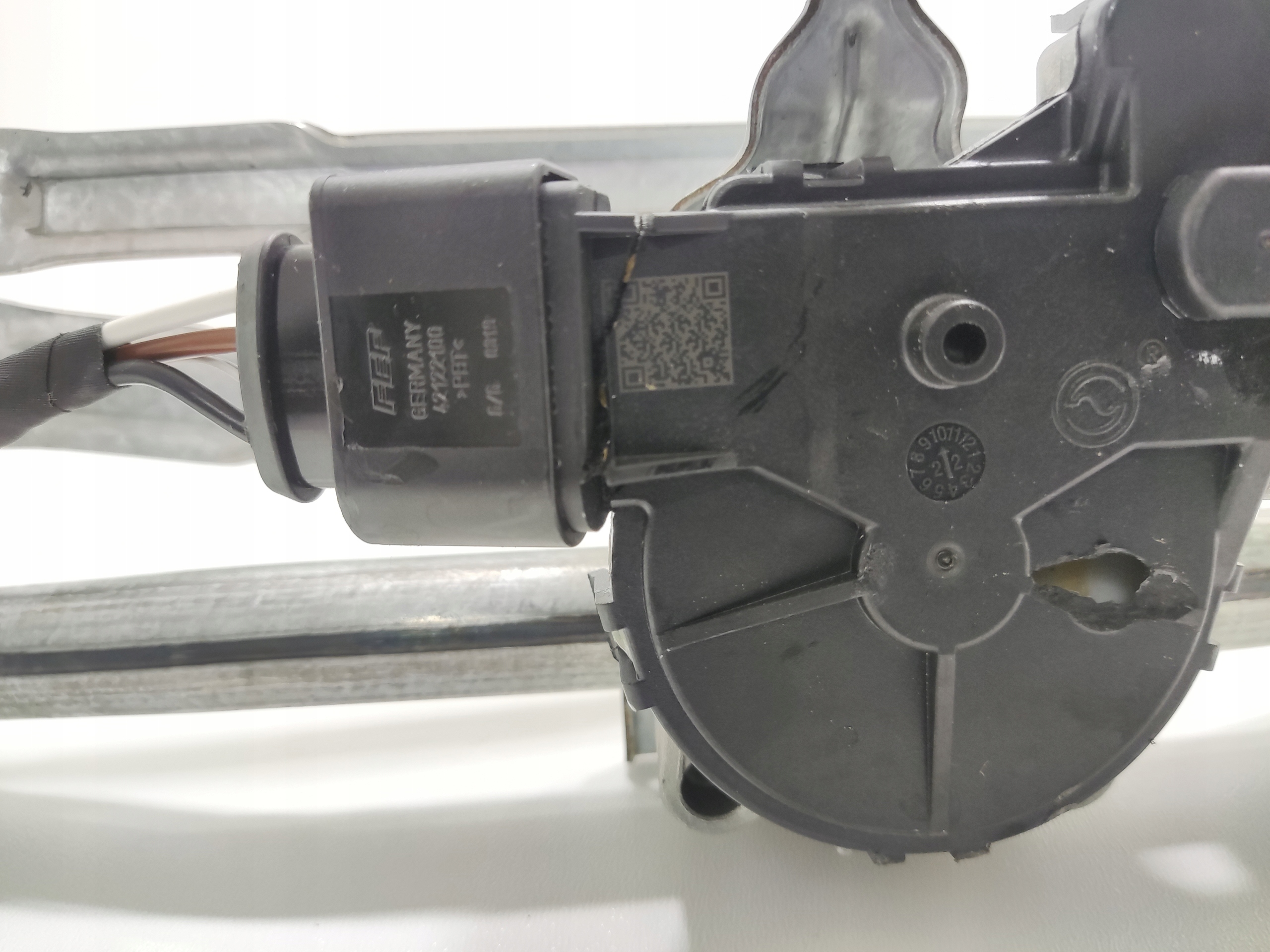 wiper mechanism front MG4 MG 4 2022-2025 EUROPA