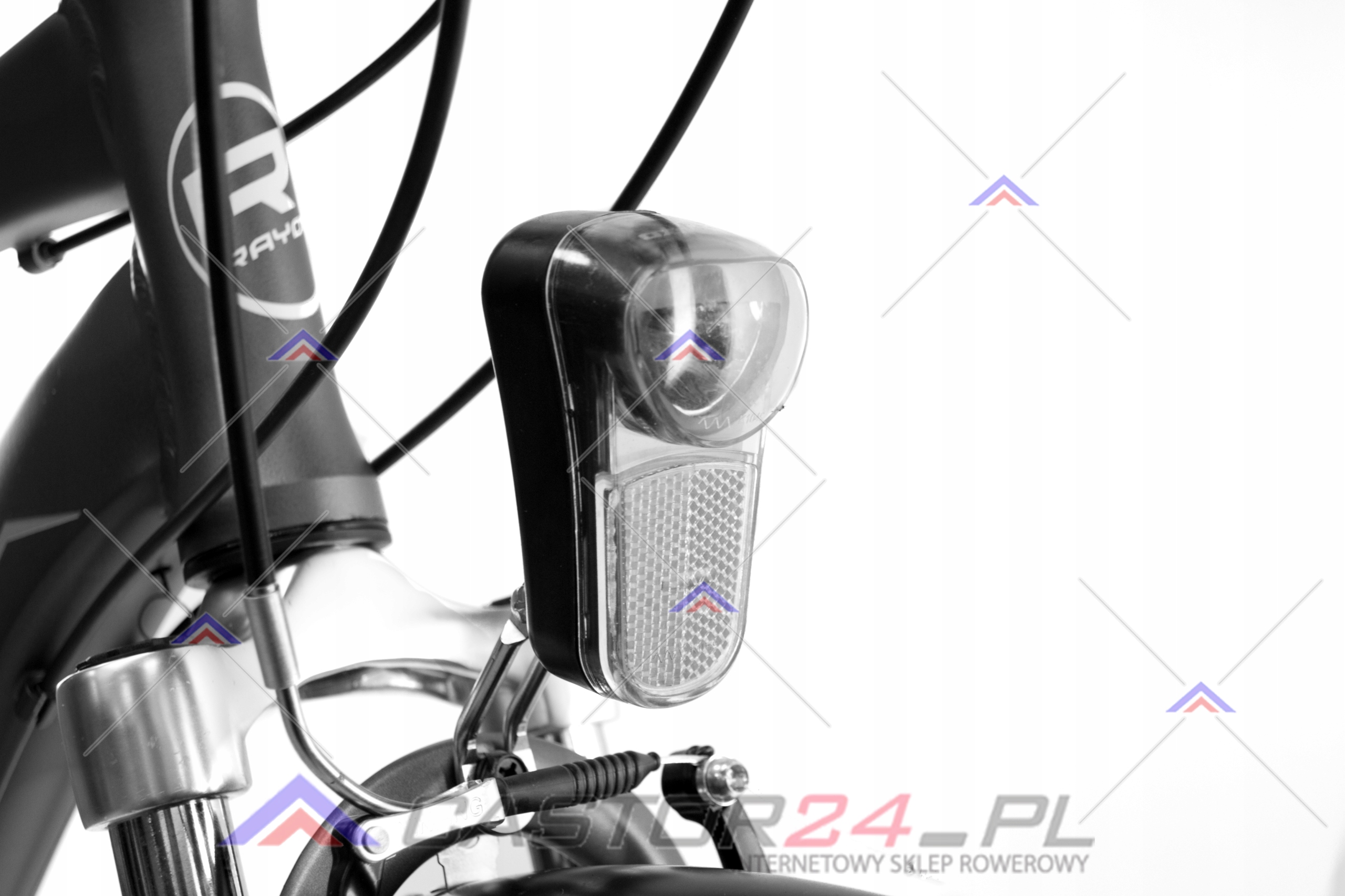 Trekking RAYON VIP GTS ALTUS Płeć mężczyzna