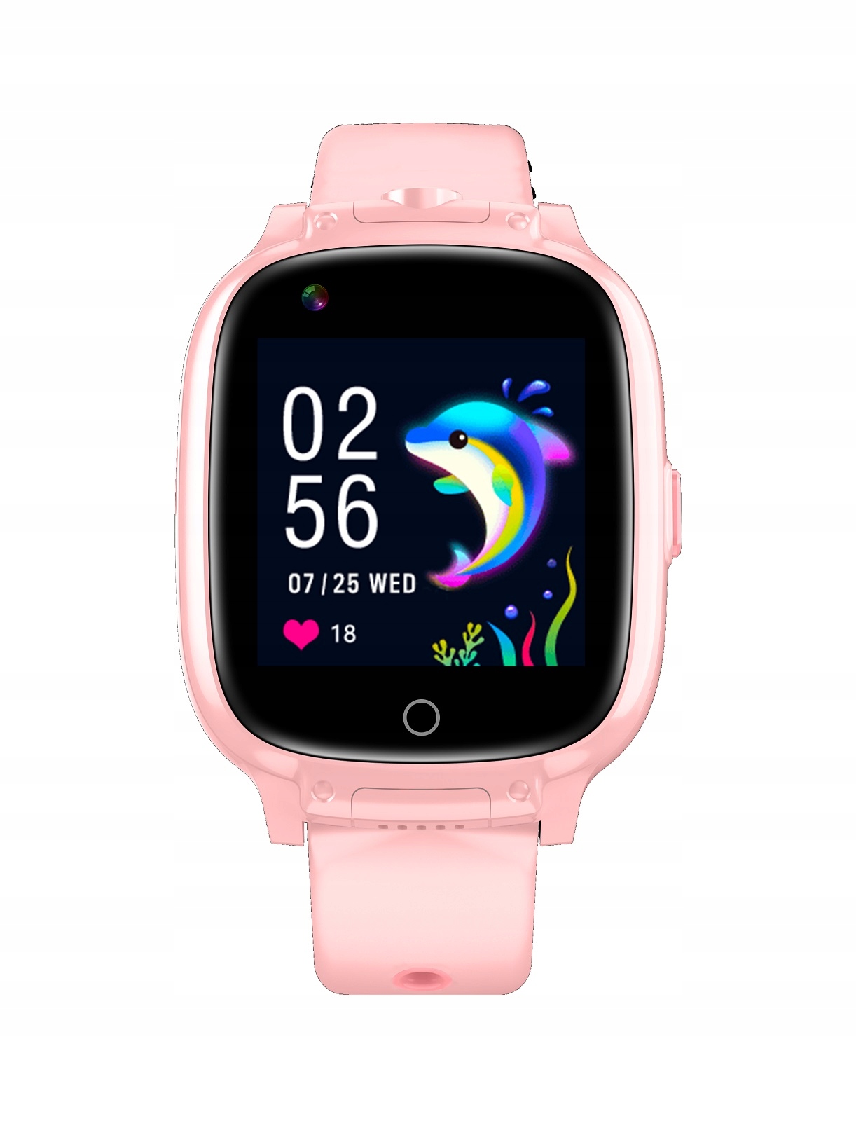 

Zegarek Smartwatch Garett Kids Twin 4G
