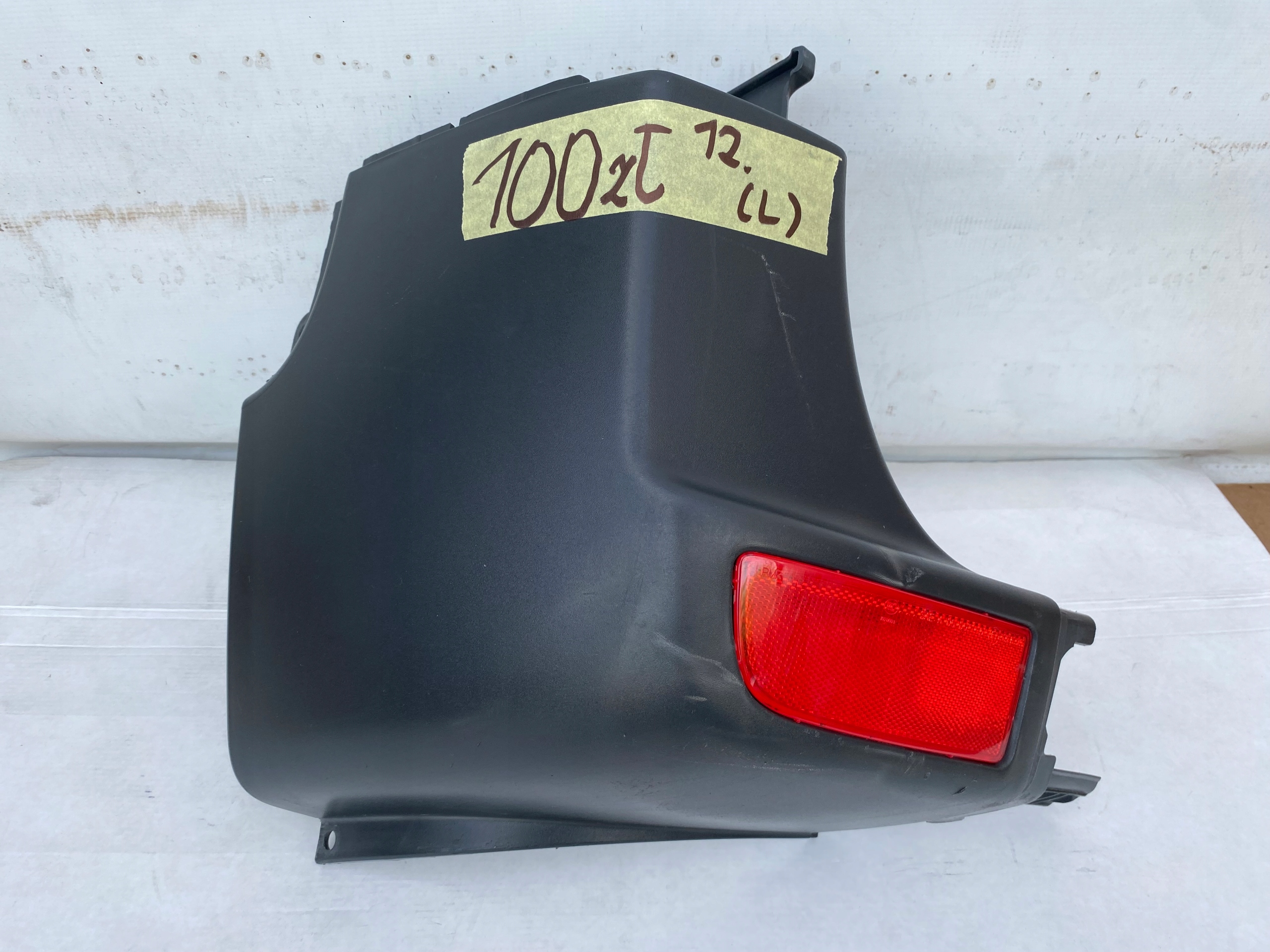 VW CRAFTER SPRINTER 906 06- Ecke hinten Stoßstange heck links Original