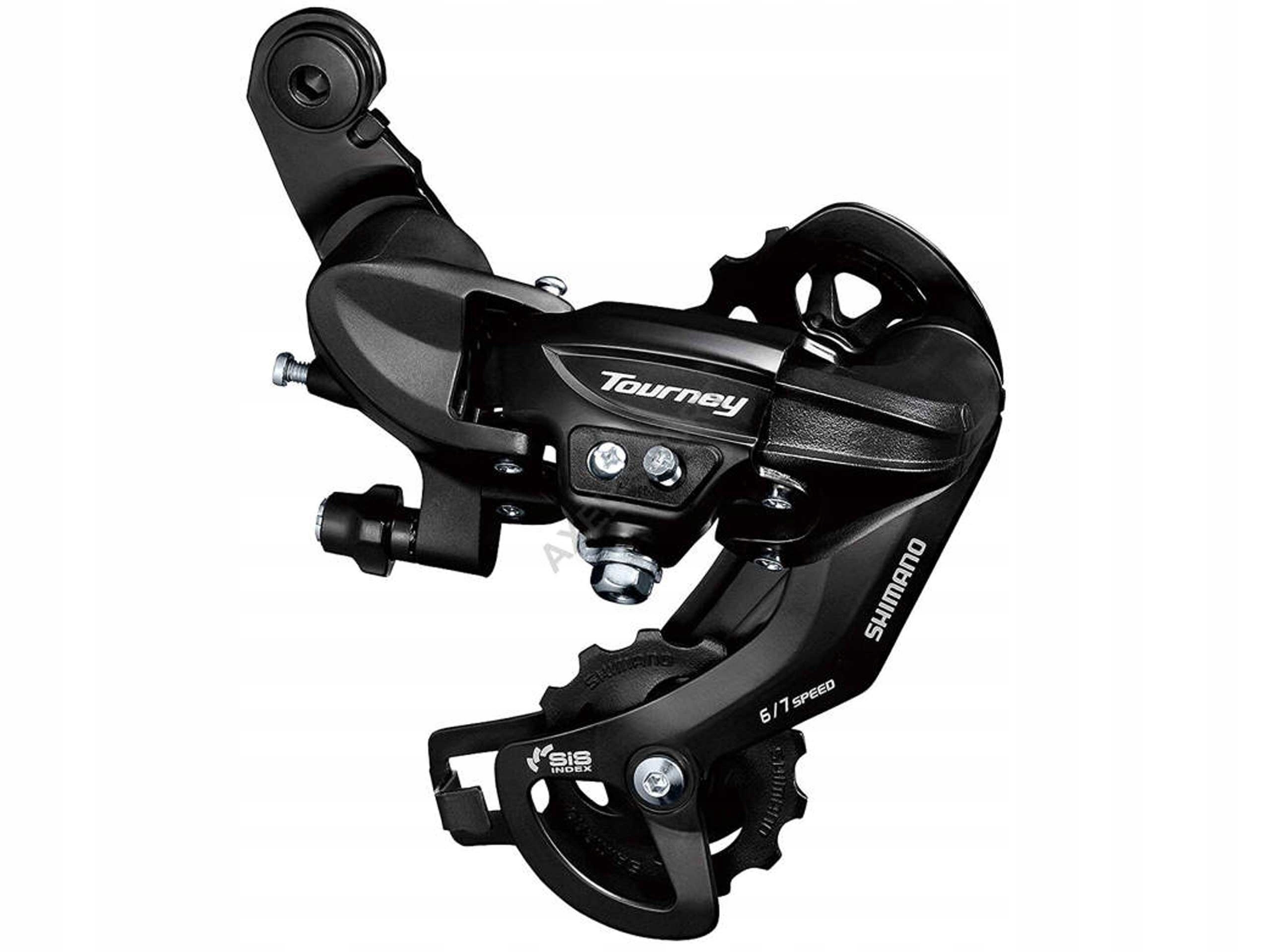

Przerzutka Tylna Shimano 6/7rz RD-TY300 Na Śrubę