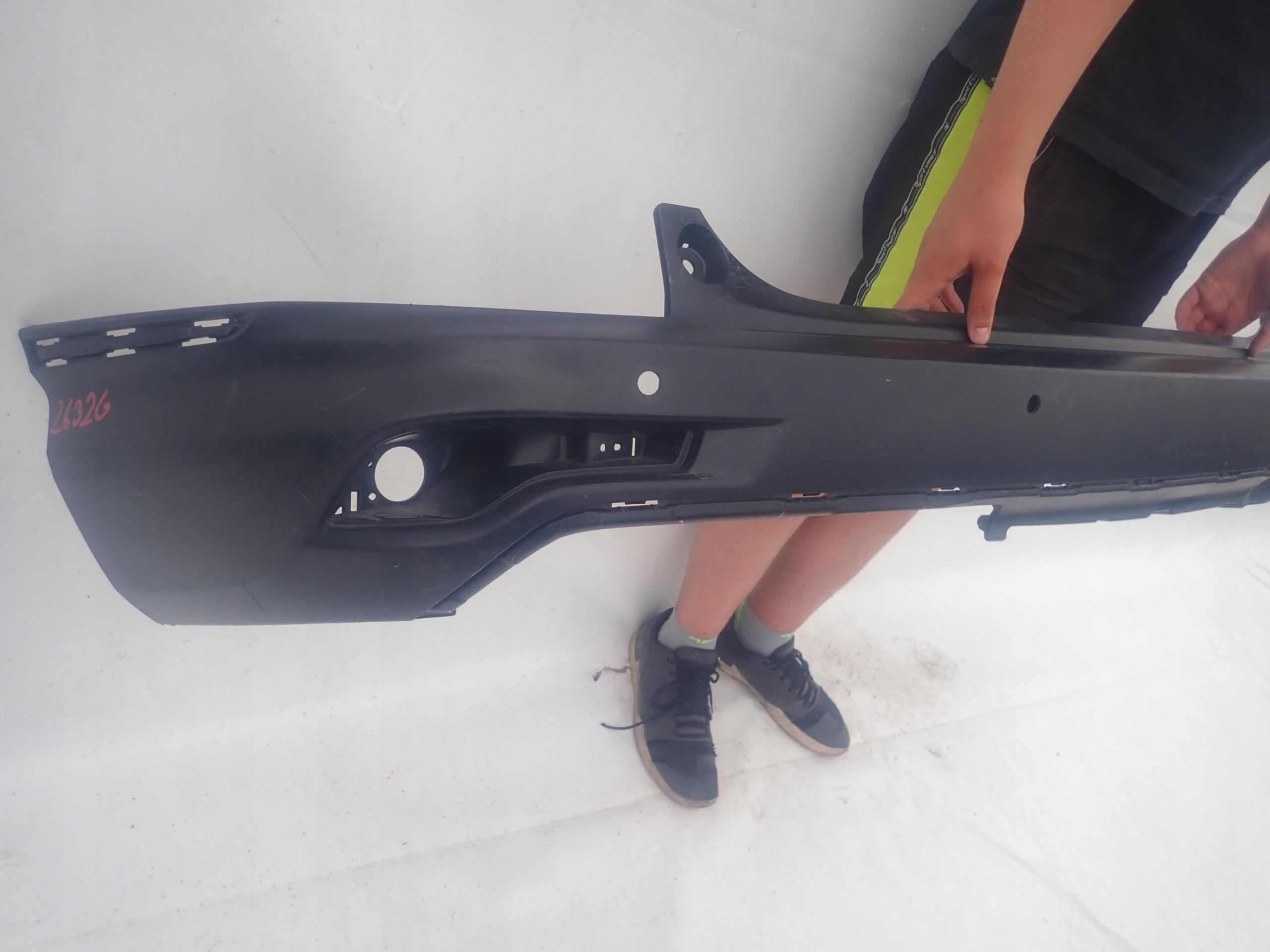 HONDA CRV CR-V V 18- bumper rear part rear PDC