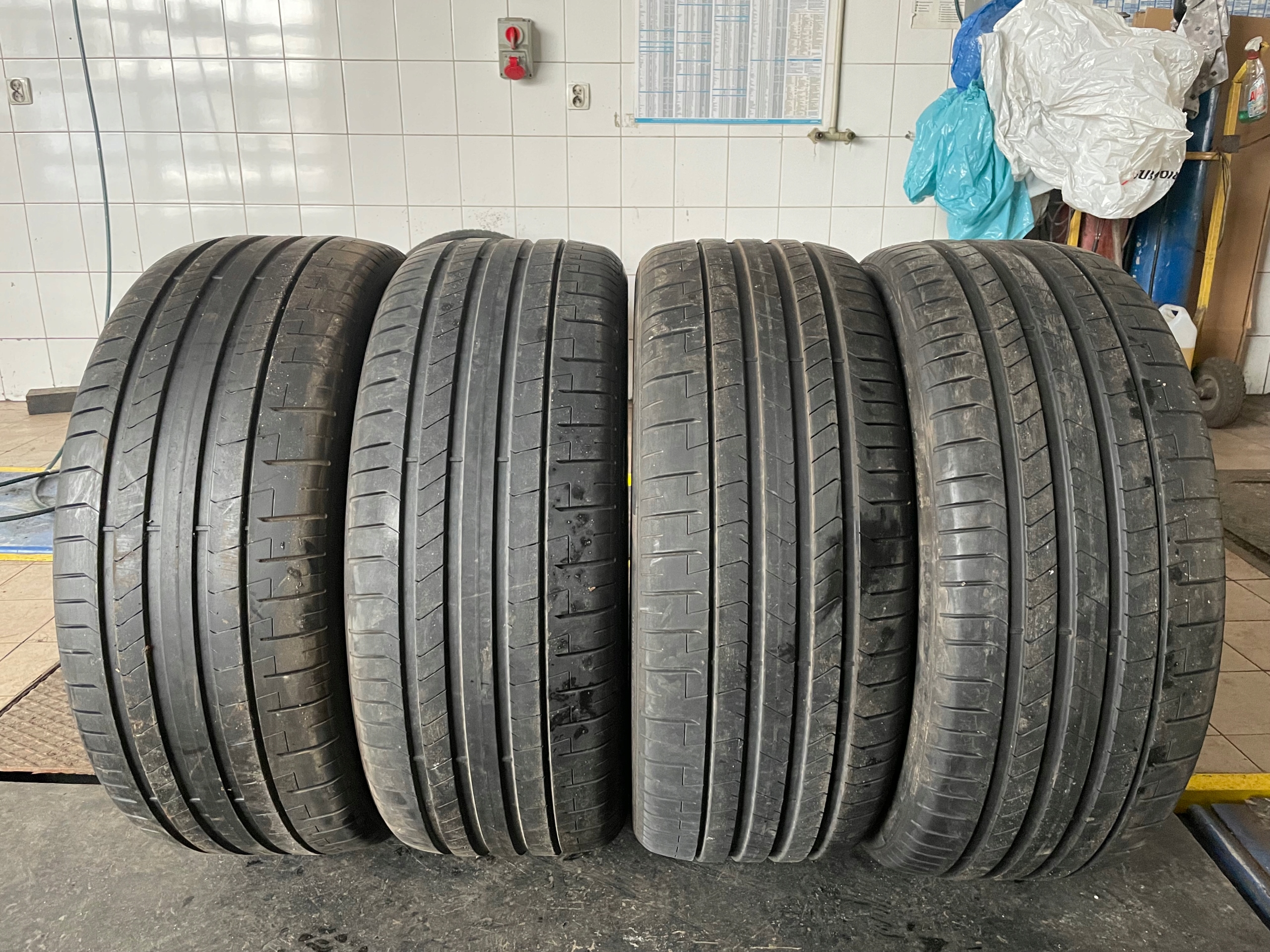 Pirelli P Zero 265 / 45R21 104 Вт