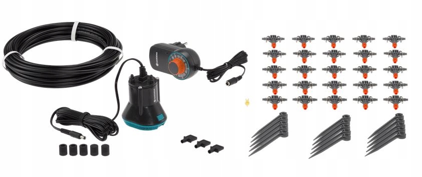 Automatická Kanvica Na Balkónové Boxy, Sada Na Zavlažovanie Kvetov