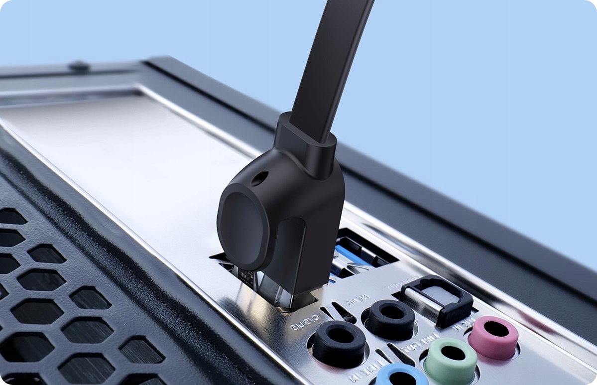 BASEUS KABEL SIECIOWY RJ45 LAN PRZEWÓD INTERNETOWY ETHERNET CAT6 1.5m Długość kabla 1.5 m