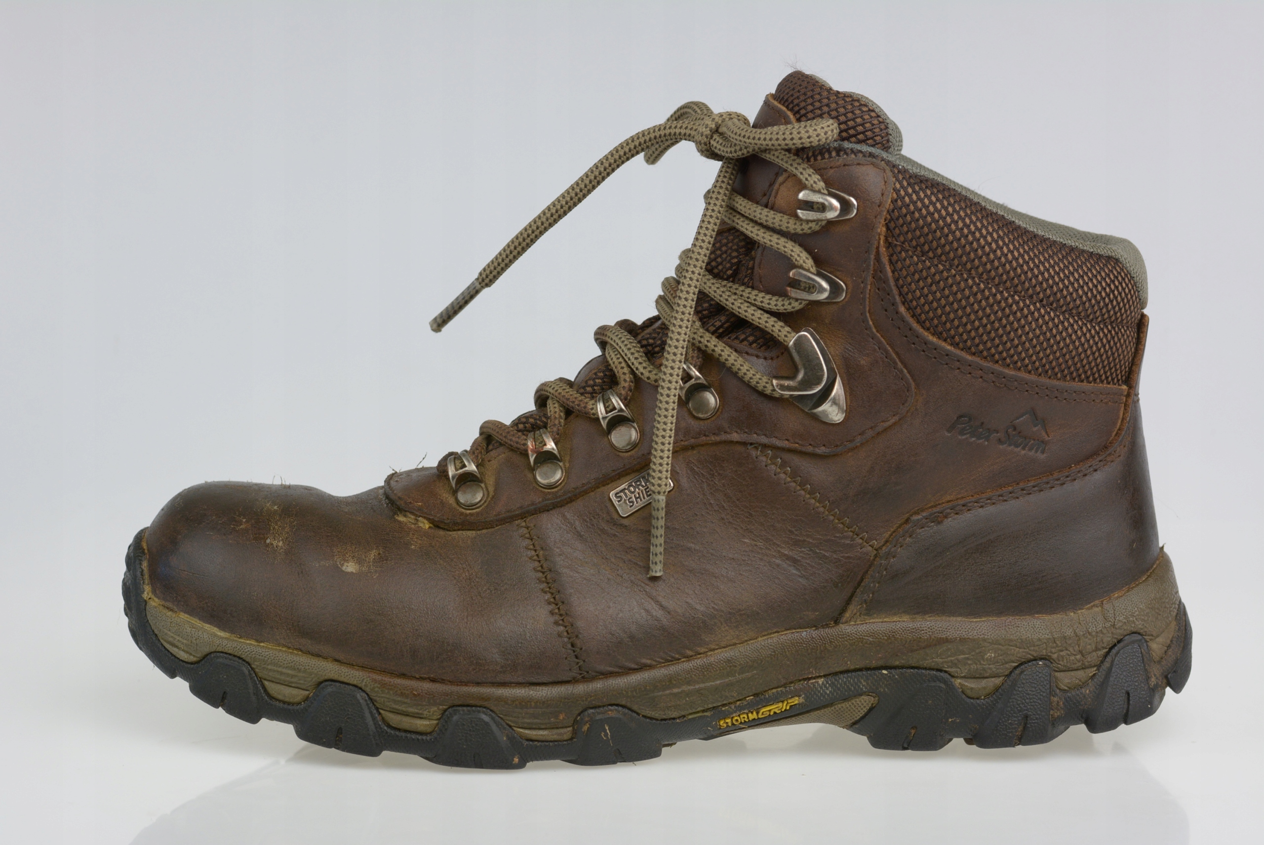 BUTY TREKINGOWE PETER STORM CALDBECK WP MID WMNS ROZ 39