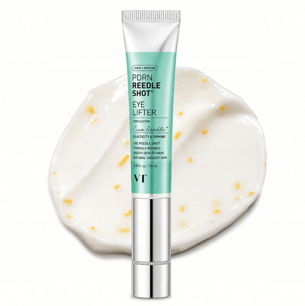 Vt Cosmetics Pdrn Reedle Shot Eye Lifter, 15 ml krém pod oči s Pdrn