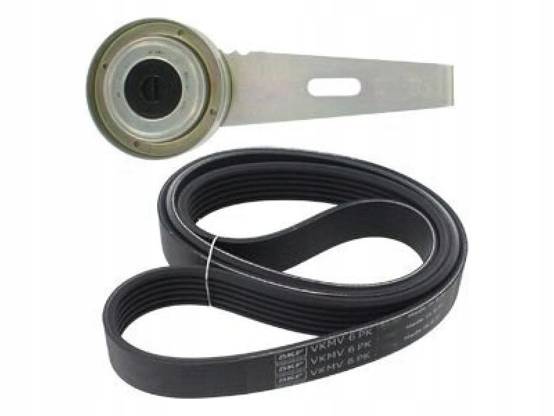 33307 - КОМПЛЕКТ КЛИНОВОГО РЕМНЯ CITROEN BERLINGO 1.9