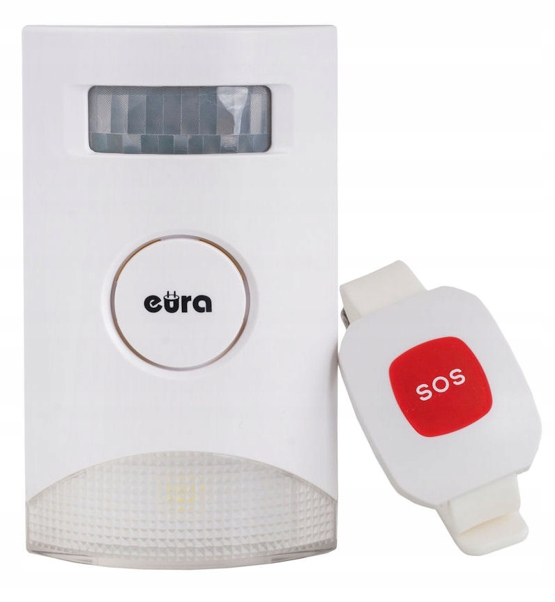 MINI ALARM DLA OSÓB STARSZYCH PRZYWOŁANIE SOS EAN (GTIN) 5905548276236