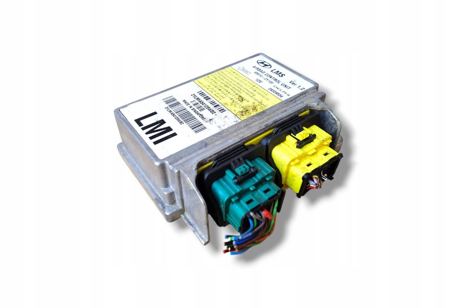modulo airbag Hyundai ix35 LM 2012 95910-2Y100
