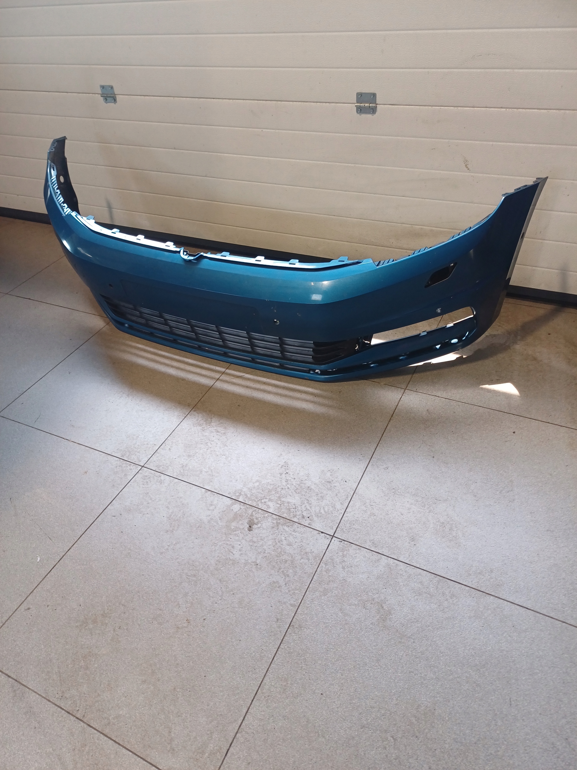 bumper front front VW TOURAN 3 III 5TA 5TA807221A-L 6 X PDC