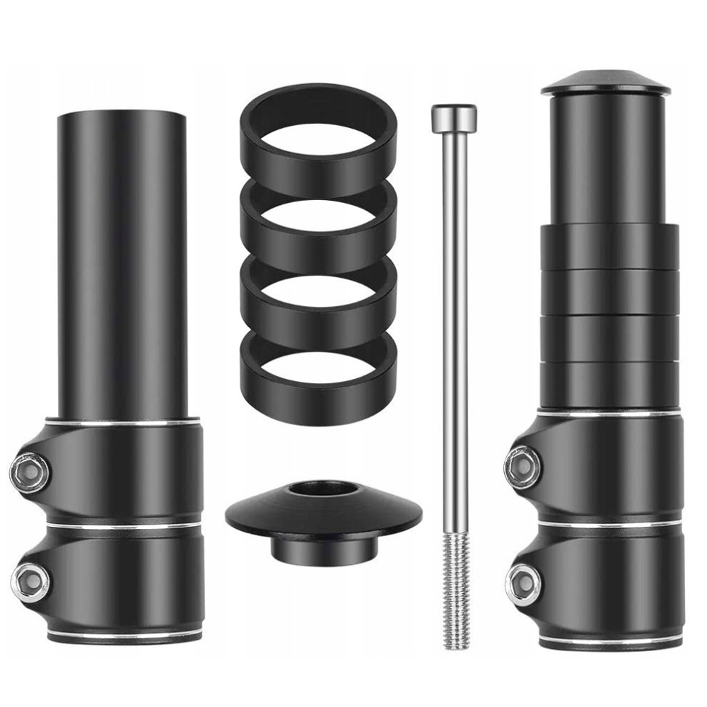 ADAPTER PRZEDŁUŻKA WSPORNIKA KIEROWNICY A-HEAD PRZEDŁUŻACZ ROWEROWEJ Model Wspornik kierownicy roweru